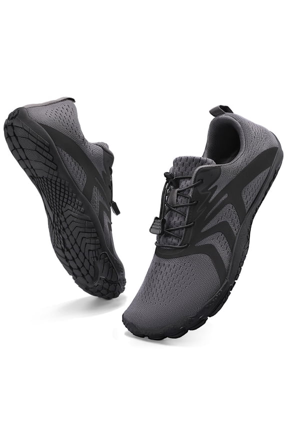 Water Shoes for Women Men Quick-Dry Aqua Socks Breathable Barefoot Beach Shoes for Pool,Surfing,Swimming,Boating