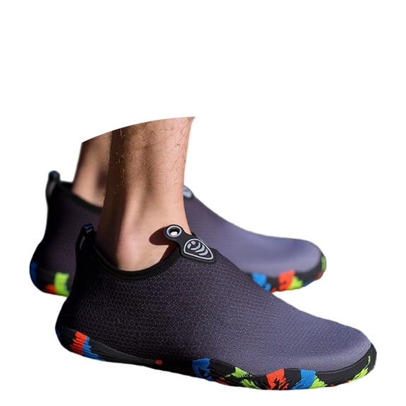 Barefoot Shoes for Unisex Quick Dry Water Shoes Non- Lightweight Breathable Beach Swim Pool Shoes for Summer Outdoor Activities
