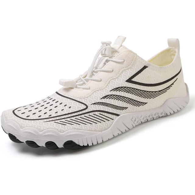 RUFONE Hike Barefoot Shoes For Women Men Breathable & Non-Slip Athletic Footwear - Foto 4