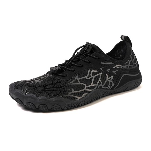 Barefoot Shoes for Women Men, Non-Slip Breathable Walking Shoes, Wide Toe Box, Comfortable Athletic Footwear