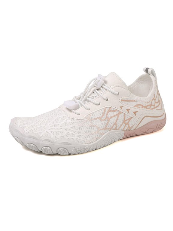 Barefoot Shoes for Women Men, Non-Slip Breathable Walking Shoes, Wide Toe Box, Comfortable Athletic Footwear