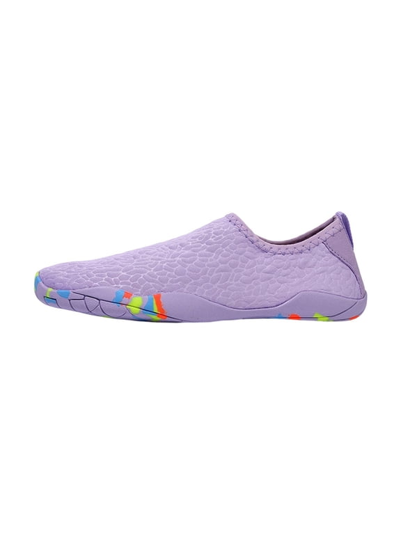 Barefoot Shoes for Women Men Unisex Quick Dry Non- Wide Toe Pro Water Footwear Couple Outdoor Sneakers
