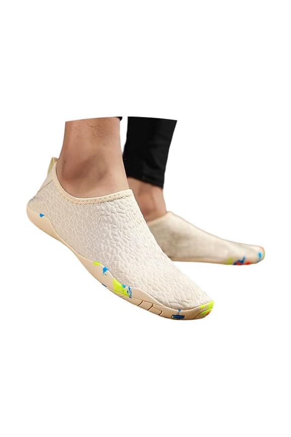 Barefoot Shoes for Women Men Unisex Quick Dry Non- Wide Toe Pro Water Footwear Couple Outdoor Sneakers