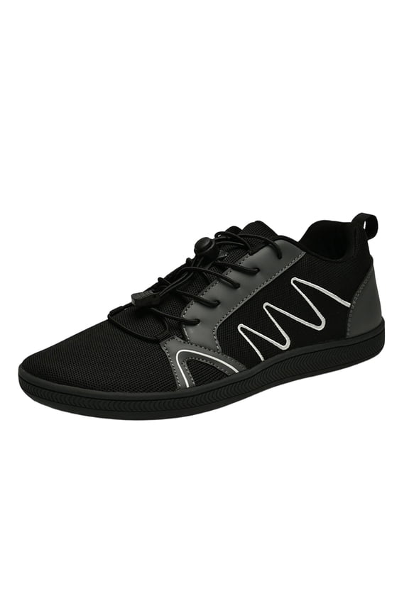 Barefoot Shoes for Women Wide Toe Barefoot Shoes Minimalist Zero Drop Walking Shoes Hike Fashion Sneakers