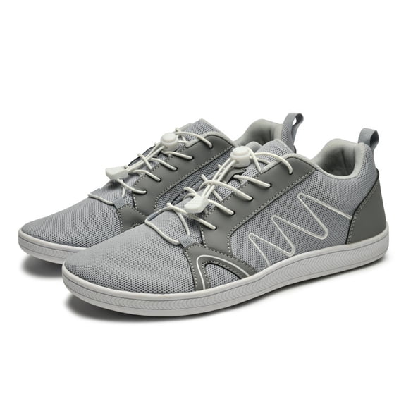 Barefoot Shoes for Women Wide Toe Barefoot Shoes Zero Drop Walking Shoes Hike Fashion Sneakers