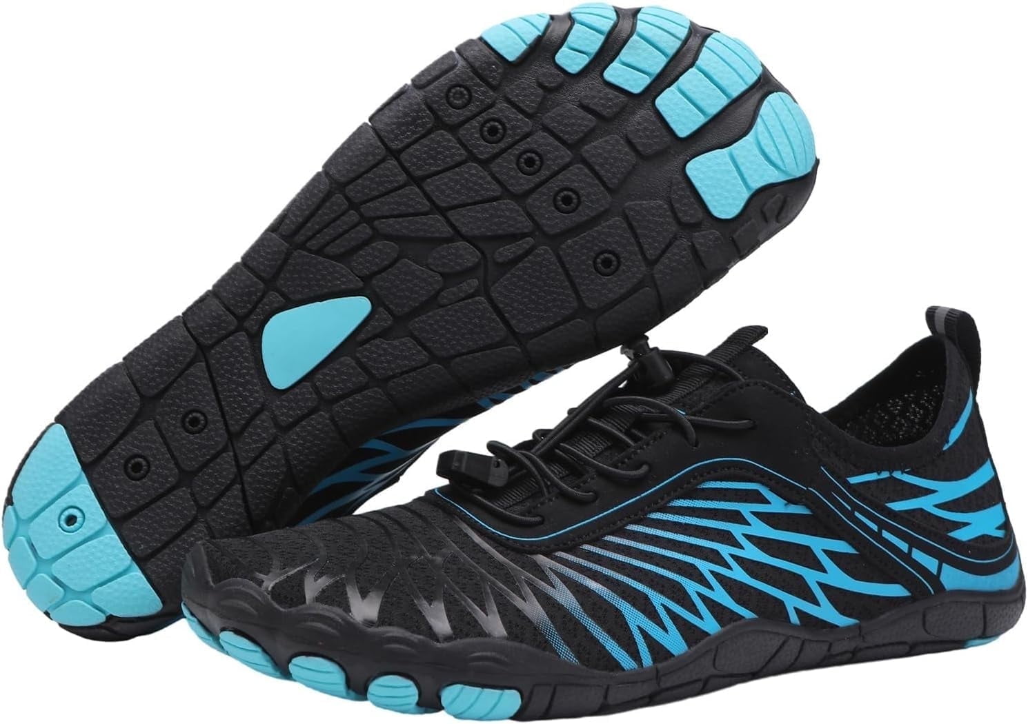 Barefoot Shoes for Women, Quick Dry Non-Slip Aqua Swim Shoes ...