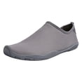 thumbnail image 1 of Barefoot Shoes for Women and Men, Wide Toe Box Water Shoes Quick Dry Beach Shoe for Summer Diving Swimming Cycling, Non Slip Hiking Shoe, 1 of 5