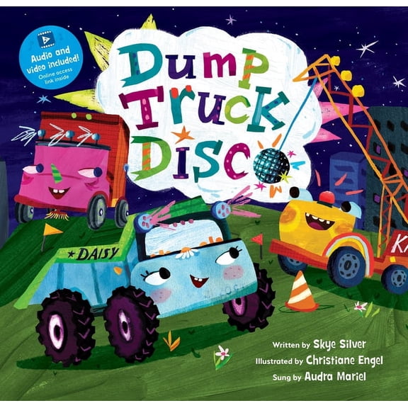 Barefoot Singalongs Dump Truck Disco, (Paperback)