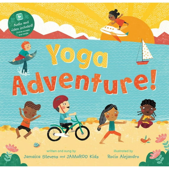 Barefoot Singalongs Yoga Adventure, (Paperback)