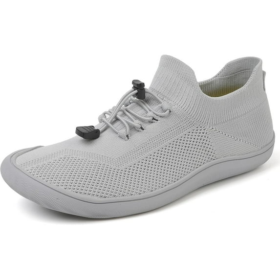 Barefoot Sneakers Men Women Minimalist Extra Wide Width Toe Box Casual Cross Trainer Zero Drop Sole Walking Shoes