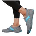 thumbnail image 1 of Barefoot Sock Shoes for Women Men Minimalist Zero Drop Walking Shoes Portable Fitness Workout Yoga Shoes, 1 of 9