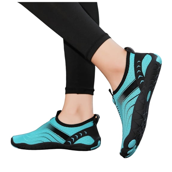 Barefoot Sock Shoes for Women Men Minimalist Zero Drop Walking Shoes Portable Fitness Workout Yoga Shoes