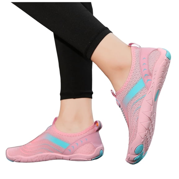Barefoot Sock Shoes for Women Men Minimalist Zero Drop Walking Shoes Portable Fitness Workout Yoga Shoes