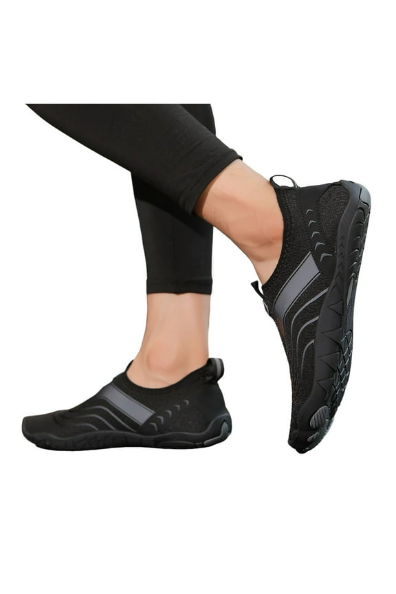 Barefoot Sock Shoes for Women Men Minimalist Zero Drop Walking Shoes Portable Fitness Workout Yoga Shoes