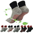 thumbnail image 1 of Barefoot Socks ，Socks Outdoor, Grounding Socks,  Toe Socks, Ankle Socks Mens, 1 of 7