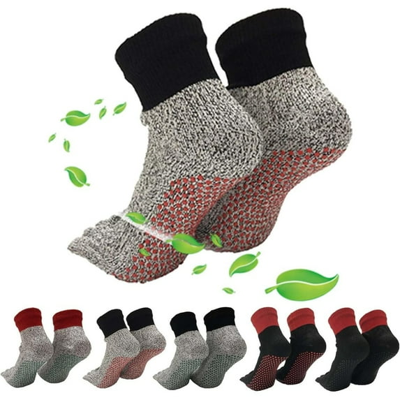 Barefoot Socks ,Socks Outdoor, Grounding Socks, Toe Socks, Ankle Socks Mens