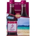 thumbnail image 1 of Barefoot Sweet Red Single 187ml, 1 of 2