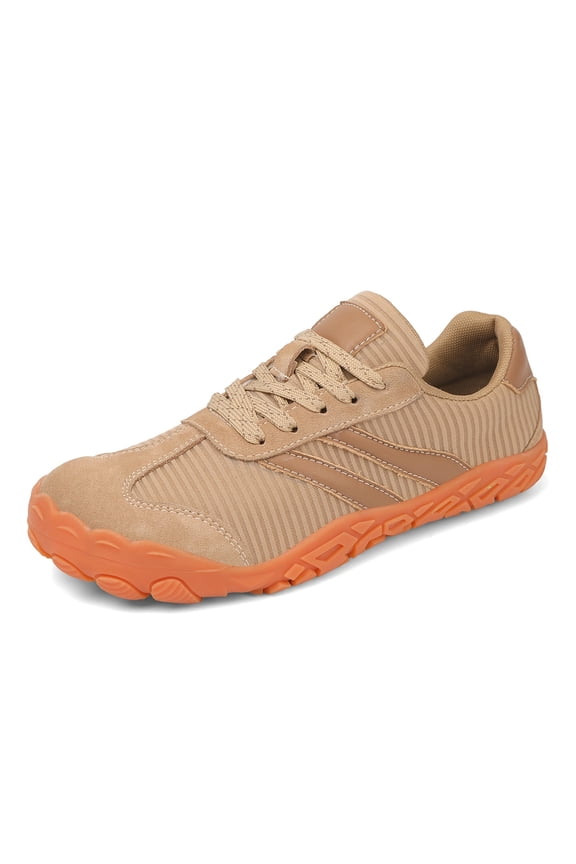 Barefoot Trail Running Shoes for Women & Men, Zero Drop Minimalist Sneakers with Wide Toe Box Non-Slip Lightweight for Hiking Walking