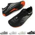 thumbnail image 1 of Barefoot Vitality Shoes, Barefoot Womens Men, Beach Athletic Surfing Barefoot Minimalist Water Shoes, 1 of 6