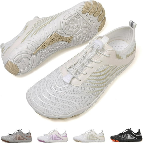 Barefoot Vitality Shoes, Barefoot Womens Men, Beach Athletic Surfing Barefoot Minimalist Water Shoes