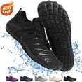 thumbnail image 1 of Hiking Barefoot Shoes Womens Mens Footwear,Wide-Toe Mater Shoes,Zero-drop Comfortable Slip-Resistant Barefoot Active Shoes, Women's Athletic Hiking Shoes., 1 of 8