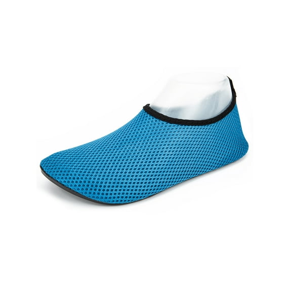Barefoot Water Shoes For Mens Womens Quick-Dry Breathable Aqua Socks Slide-Proof Surf Yoga Mesh Beach Shoes