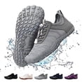 thumbnail image 1 of Barefoot Water Shoes, Pro Healthy Non-Slip Flexible Wide Toe Box Casual Footwear, Unisex Lightweight Running Sneakers for Men & Women, Walking Workout Outdoor Sports Daily Wear(Gray), 1 of 7