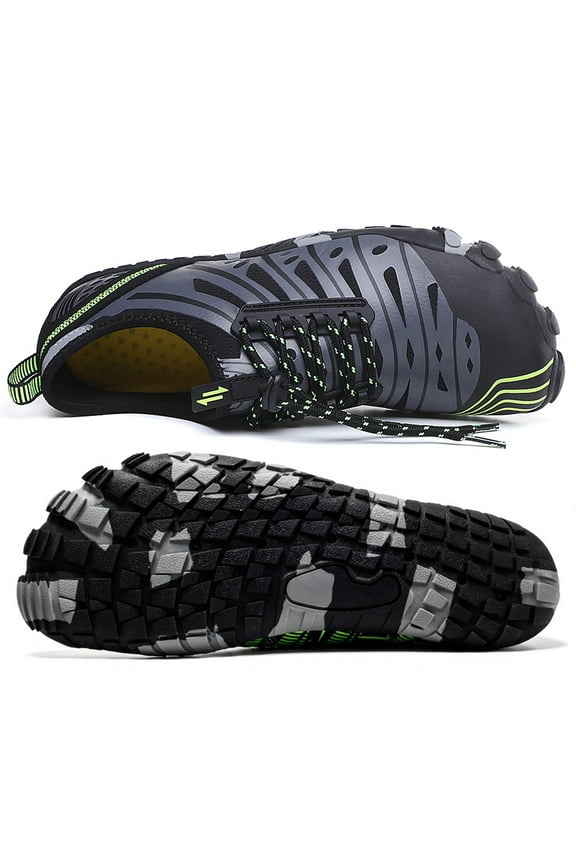 Barefoot Water Shoes Quick Dry Lightweight River Trekking Shoes Athletic Sport Shoes For Beach Kayaking Boating Hiking Surfing   Walking