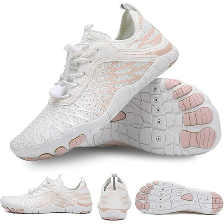 Barefoot Water Shoes Quick-Dry: Non-Slip Aqua Socks for Beach Pool