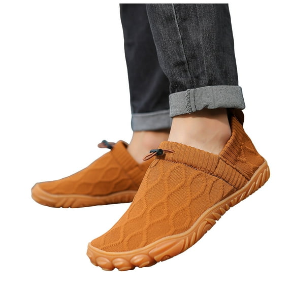 Barefoot Water Shoes for Women Men Minimalist Comfortable Knitted Beach Outdoor Walking Running Sneakers