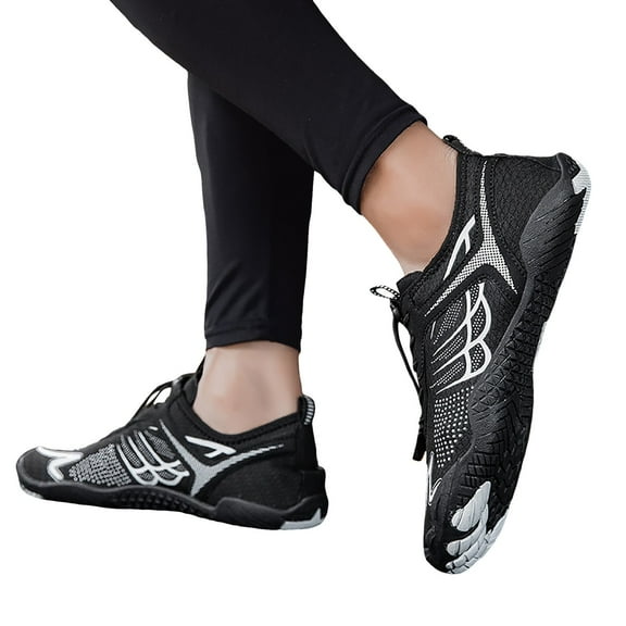 Barefoot Water Shoes for Women Men Quick Dry Climbing Hiking Outdoor Sports Yoga Beach Swim Aqua Sock Sneaker