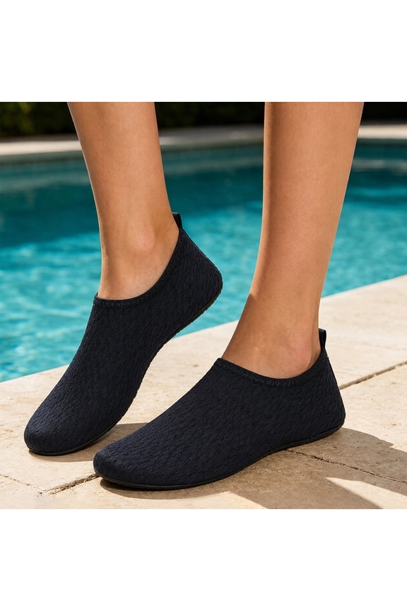 Barefoot Water Shoes for Women Men Summer Quick-Dry Sandals Slippers For Outdoor Hiking Beach Diving Yoga Gym Running Water Sports