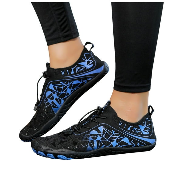 Barefoot Water Shoes for Women Men Waterproof Non Slip Hiking Walking Sneakers Beach Aqua Surfing Shoes