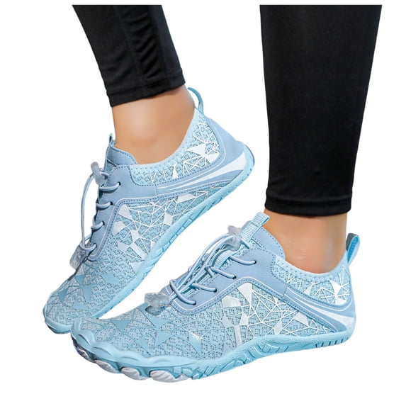 Barefoot Water Shoes for Women Men Waterproof Non Slip Hiking Walking Sneakers Beach Aqua Surfing Shoes