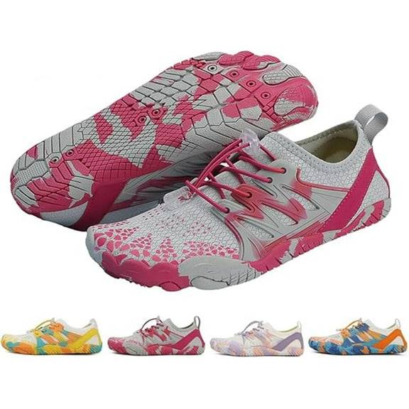 Barefoot Women's Men's Earthing Shoes, Earthing Allround Barefoot Shoes, Lightweight Breathable Non-Slip Earthing Shoes