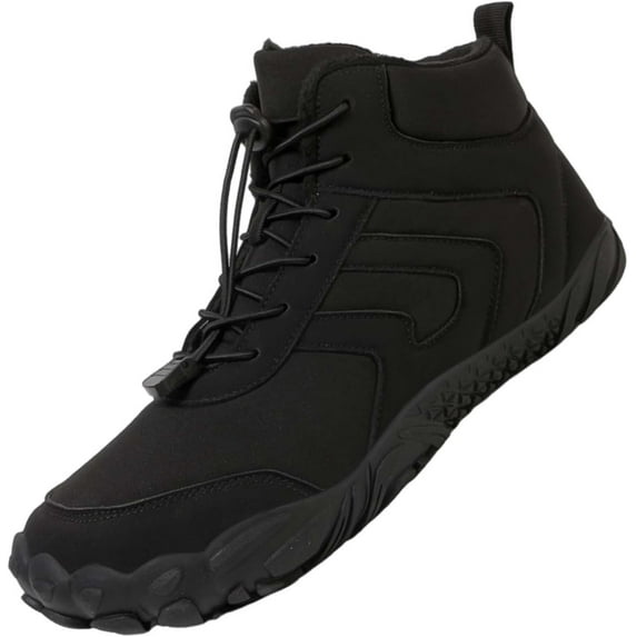 Barefoot Womens Men,Barefoot Shoes with Wide Toe Box,Non-Slip Winter Barefoot Shoes