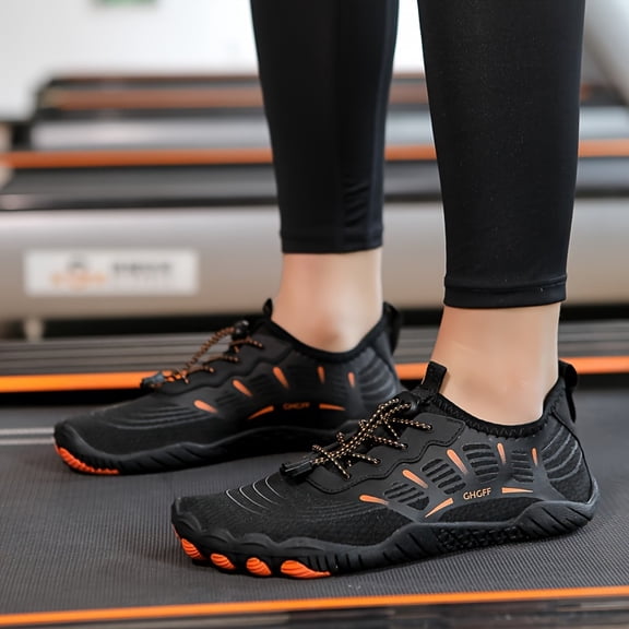 [Barefoot Yoga Shoes] Women's Barefoot Shoes for Indoor Yoga, Jump Rope, Aerobics, Comprehensive Training, Fitness, Outdoor Beach Activities, Surfing, Swimming, and Creek Walking