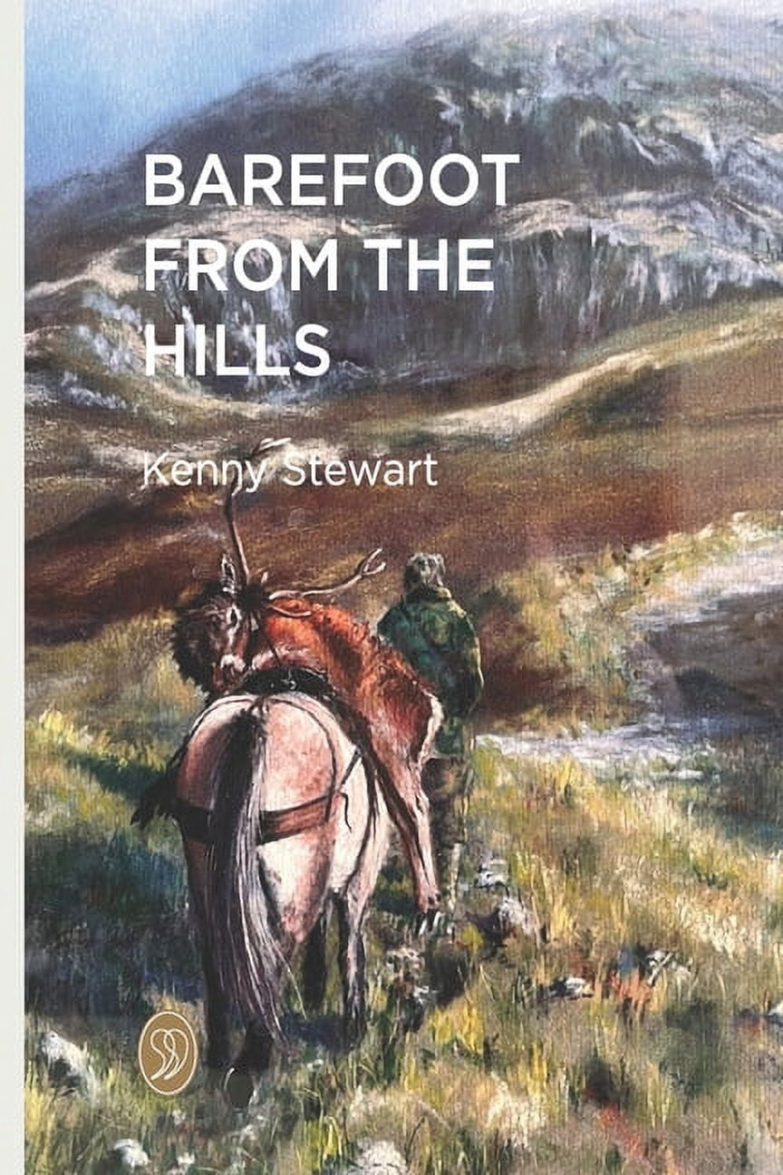Barefoot from the Hills, (Paperback)