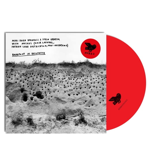 Mari Kvien Brunvoll & Stein Urheim with Moskus Barefoot in Bryophyte (CD) Album