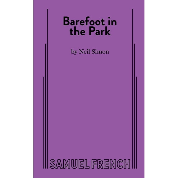 Barefoot in the Park, (Paperback)