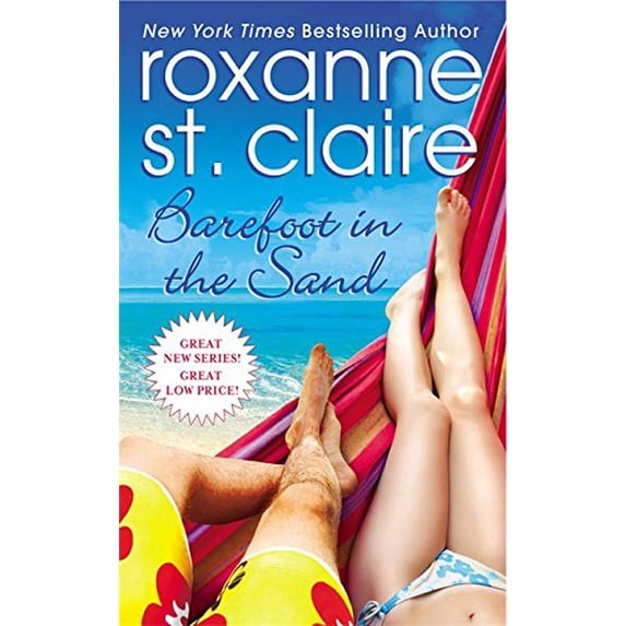 Pre-Owned Barefoot in the Sand (Unknown) 1455508217 9781455508211