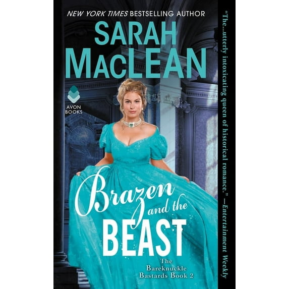 Bareknuckle Bastards Brazen and the Beast: The Bareknuckle Bastards Book II, Book 2, (Paperback)