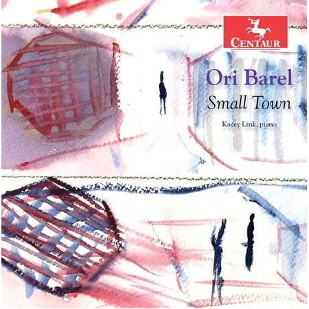 Barel / Link - Ori Barel: Small Town - Music & Performance - CD