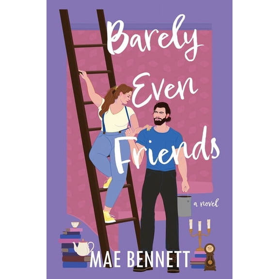 Barely Even Friends, (Paperback)