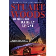 Barely Legal Hardcover