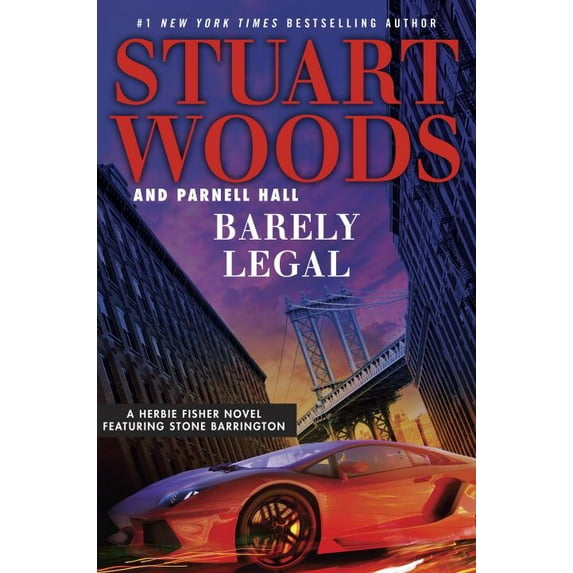 Barely Legal (Hardcover)