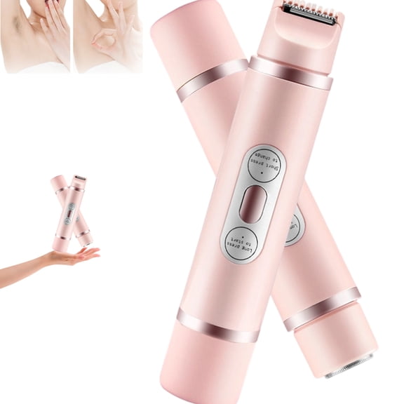 Barely Shaver, Barely Shaver for Women, Waterproof Electric Lady Shavers, Comfort Electric Lady Epilator, Shavers for Bikini Line & Legs