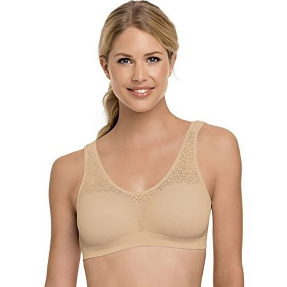Barelythere Women's Microfiber Crop Top - DF103J