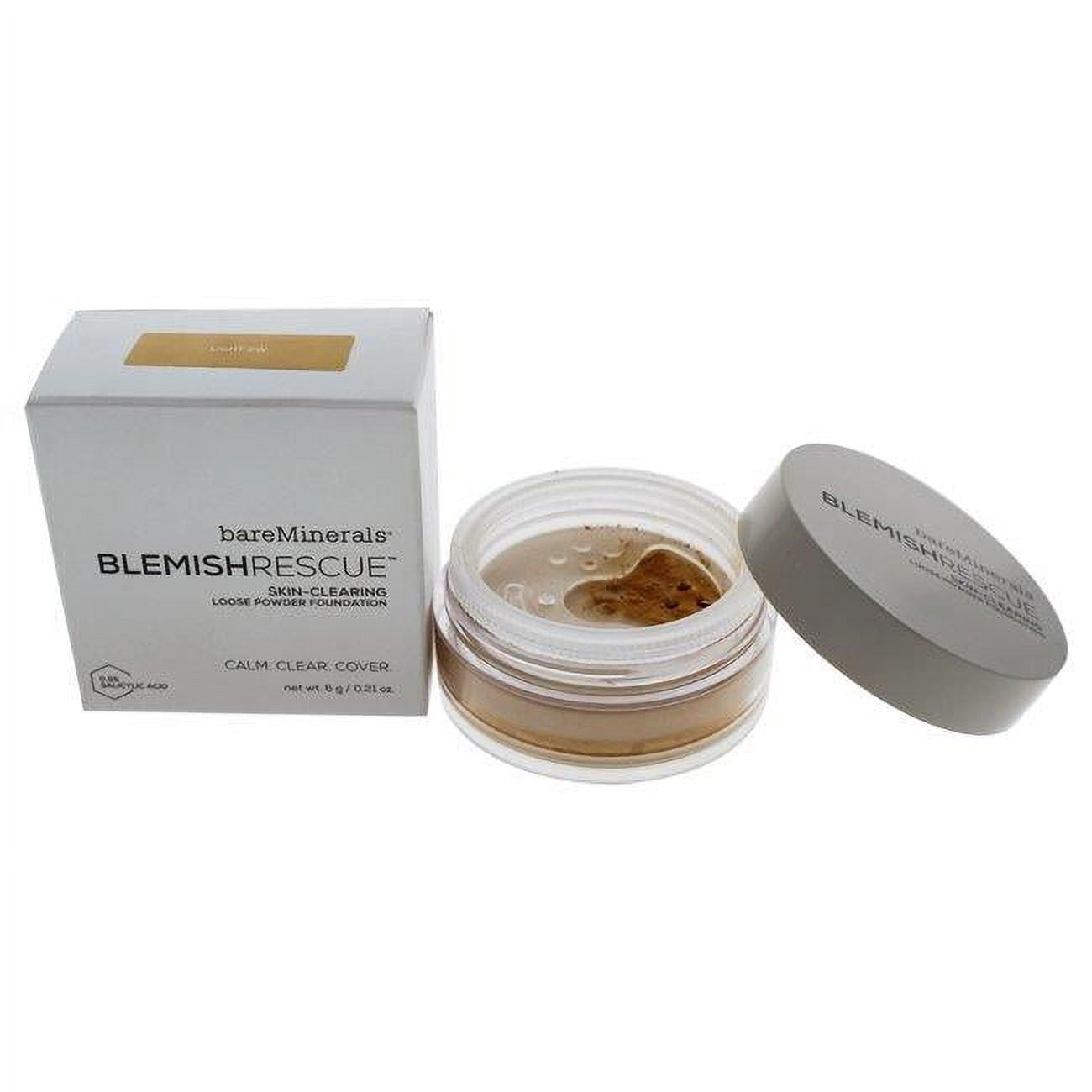 bareMinerals Blemish Rescue Loose Powder Foundation - 3C Medium  