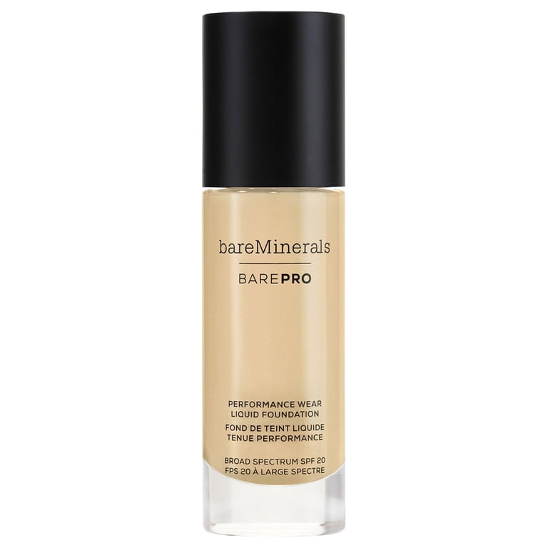 bare minerals foundation silk 14